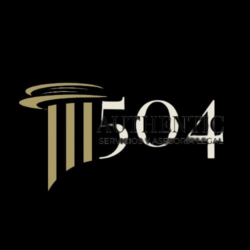 Authentic504 Logo